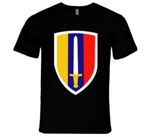 Army - Us Army Vietnam - Usarv - Vietnam War Wo Txt T Shirt