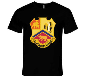 1st Battalion, 83rd Artillery, "Flagrante Bello", without Text - T Shirt, Premium and Hoodie