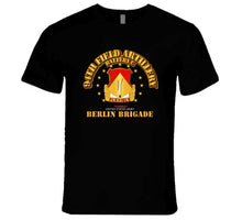 Load image into Gallery viewer, Battery C, 94th Field Artillery - Berlin Brigade T Shirt
