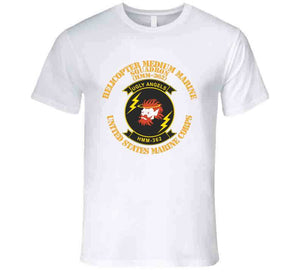 Usmc - Helicopter Medium Marine 362 T Shirt