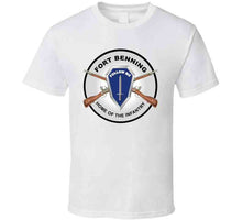 Load image into Gallery viewer, Army - Fort Benning, Ga - Home Of The Infantry T Shirt, Hoodie and Premium
