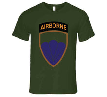 Load image into Gallery viewer, Army - 6th Airborne Division - Phantom Wo Txt X 300 Long Sleeve T Shirt
