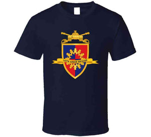 Army  - 149th Armor Brigade W Br - Ribbon X 300 T Shirt