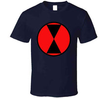 Load image into Gallery viewer, Army - 7th Infantry Division - Ssi X 300 V1 Classic T Shirt
