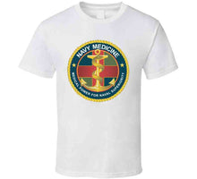 Load image into Gallery viewer, Navy Medicine - Medical Power For Naval Superiority Wo Txt X 300 T Shirt
