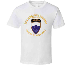 Army - 6th Airborne Division - Phantom X 300 Long Sleeve T Shirt