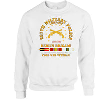 Load image into Gallery viewer, Army - 287th Military Police Company - Berlin Bde W Occupy Cold Svc X 300 T Shirt
