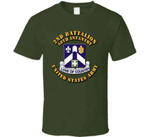 Load image into Gallery viewer, 2nd Bn - 58th Infantry T Shirt
