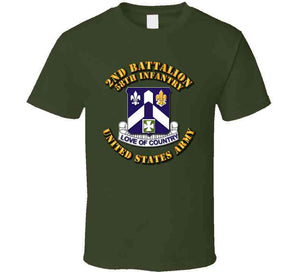 2nd Bn - 58th Infantry T Shirt