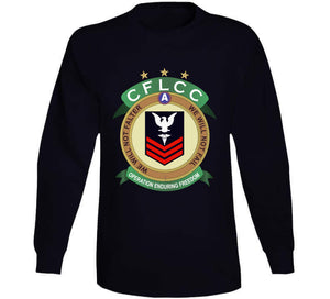 Navy - Operation Enduring Freedom Wo Ds - W Hm1 Hoodie