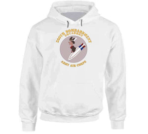 Aac - 360th Bombardment Squadron X 300 V1 Hoodie