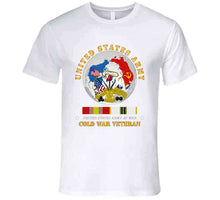 Load image into Gallery viewer, Army - United States Army - Cold War Veteran with Cold War Service Ribbon T Shirt, Premium and Hoodie
