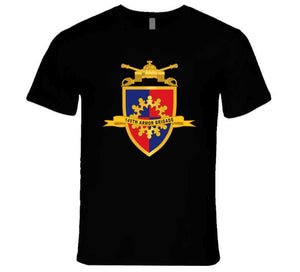 Army  - 149th Armor Brigade W Br - Ribbon X 300 T Shirt