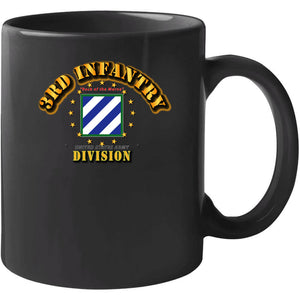 Army - 3rd Infantry Division - Rock Of The Marne T Shirt