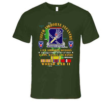 Load image into Gallery viewer, Army - 188th Airborne Infantry - The Philippines - Wwii W Pac Svc X 300 T Shirt
