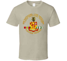 Load image into Gallery viewer, Army - 2nd Battalion, 11th Artillery (105mm Howitzer, Towed) W Vn Svc Ribbon X 300 T Shirt
