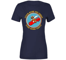 Load image into Gallery viewer, Aac - 329th Bomb Squadron,93rd Bomb Group - Wwii - Usaaf Long Sleeve T Shirt
