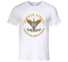 Load image into Gallery viewer, Ukraine - Ukraine Air Assault Forces - Emblem - Always First  Wo Flag X 300 T Shirt
