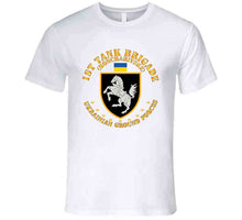 Load image into Gallery viewer, Ukraine - 1st Tank Brigade - Honcharivske X 300 T Shirt
