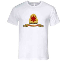Load image into Gallery viewer, Army - 172nd Support Battalion - Dui W Br - Ribbon X 300 T Shirt
