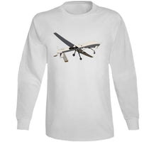 Load image into Gallery viewer, Aircraft - Mq1 - Predator V1 Long Sleeve
