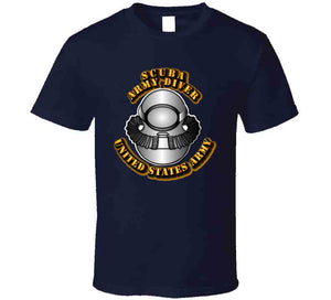 Diver - SCUBA T Shirt