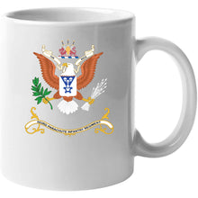 Load image into Gallery viewer, Army - Regimental Colors - 503rd Parachute Infantry Regiment  - The Rock X 300 T Shirt
