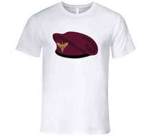 Load image into Gallery viewer, Ukraine - Ukraine Air Assault Forces - Maroon Beret  W Badge  X 300 T Shirt
