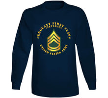 Load image into Gallery viewer, Army - Sergeant First Class - Sfc - Veteran T Shirt
