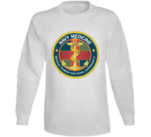 Load image into Gallery viewer, Navy Medicine - Medical Power For Naval Superiority Wo Txt X 300 T Shirt
