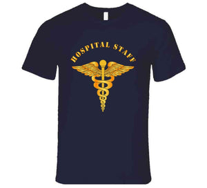 Medical - Hospital Staff T Shirt