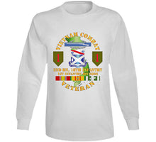 Load image into Gallery viewer, Army - Vietnam Combat Infantry Veteran W 2nd Bn 18th Inf 1st Inf Div Ssi T Shirt
