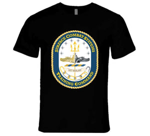 Navy - Surface Combat Systems Training Command - Det Midlant Wo Txt X 300 T Shirt