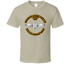 Navy - Rate - Aviation Electricians Mate T Shirt