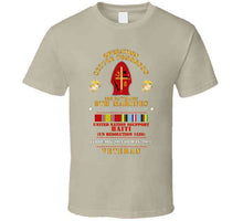 Load image into Gallery viewer, Usmc - Operation Secure Tomorow  - 3rd Bn, 8th Marines - W  Haiti - 2004 W Afem X 300 T Shirt
