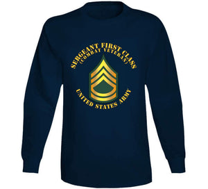 Army - Sergeant First Class - Sfc - Retired T Shirt