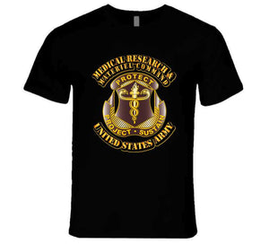Army - Medical Research and Materiel Command without Vietnam Service Ribbons - T Shirt, Premium and Hoodie