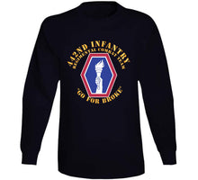 Load image into Gallery viewer, Army - 442nd Infantry Regimental Combat Team X 300 Long Sleeve

