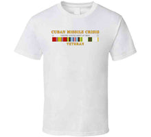Load image into Gallery viewer, Navy - Cuban Missile Crisis W Afem Cold Svc T Shirt
