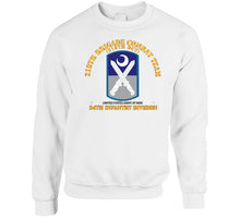 Load image into Gallery viewer, Army - 218th Brigade Combat Team - 24th Infantry Division T Shirt
