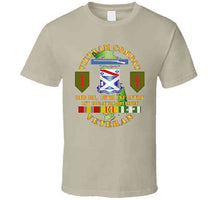 Load image into Gallery viewer, Army - Vietnam Combat Infantry Veteran W 2nd Bn 18th Inf 1st Inf Div Ssi Long Sleeve T Shirt
