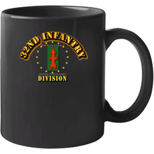 Load image into Gallery viewer, Army - 32nd Infantry Division - Red Arrow Division T Shirt
