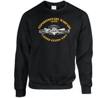 Load image into Gallery viewer, Navy - Expeditionary Warfare - Exw T-shirt
