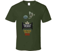 Load image into Gallery viewer, Army - Camp Mackall, Nc - Home Of The Airborne - Sign - Jumpers Aop Size X 300 T Shirt
