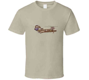Usmc - Marine Ch46 Wo Txt - T-shirt