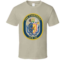 Load image into Gallery viewer, Navy - Uss Canberra (lcs-30) Wo Txt X 300 T Shirt
