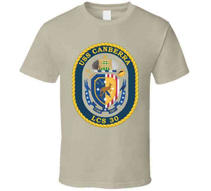 Navy - Uss Canberra (lcs-30) Wo Txt X 300 T Shirt