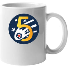 Load image into Gallery viewer, Ssi - Aaf - 5th Air Force Wo Txt X 300 T Shirt
