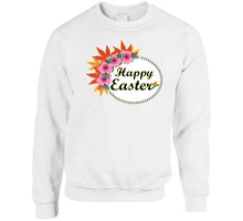 Load image into Gallery viewer, Happy Easter - Circle Hoodie
