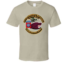 Load image into Gallery viewer, Army - 82nd Airborne Div - Beret - Mass Tac - Maroon  - 1 Recon Sqn 17th Cav T Shirt
